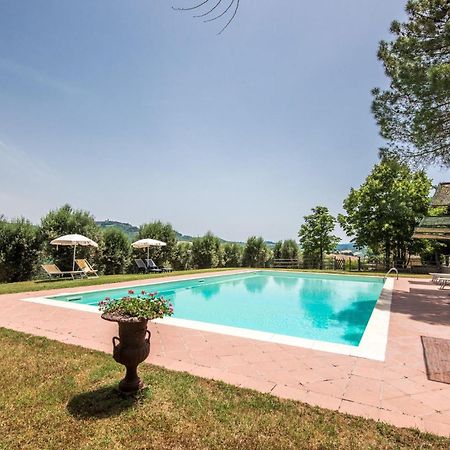 Apartamento Materno 2 Radicondoli Exterior foto