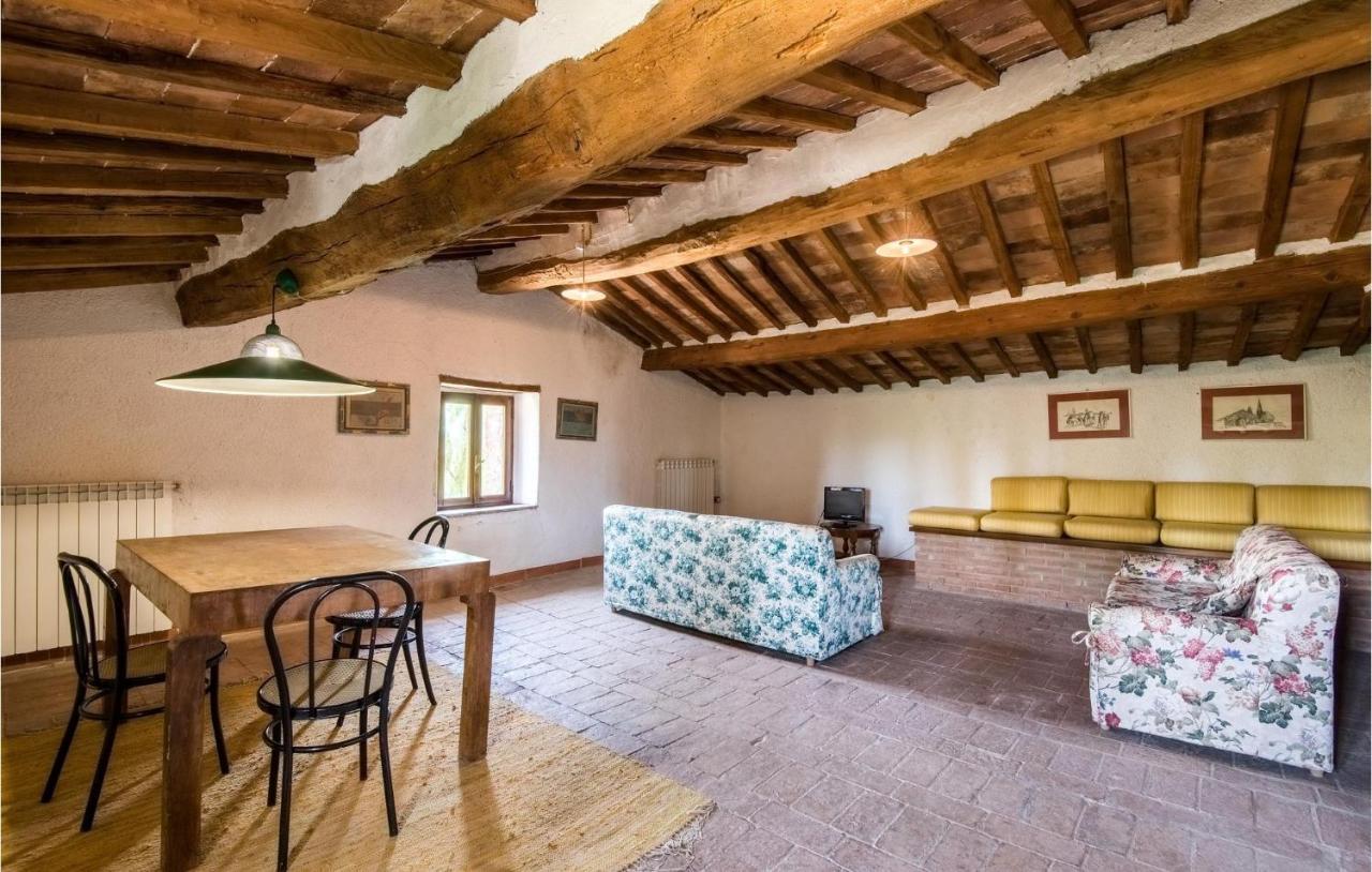 Apartamento Materno 2 Radicondoli Exterior foto