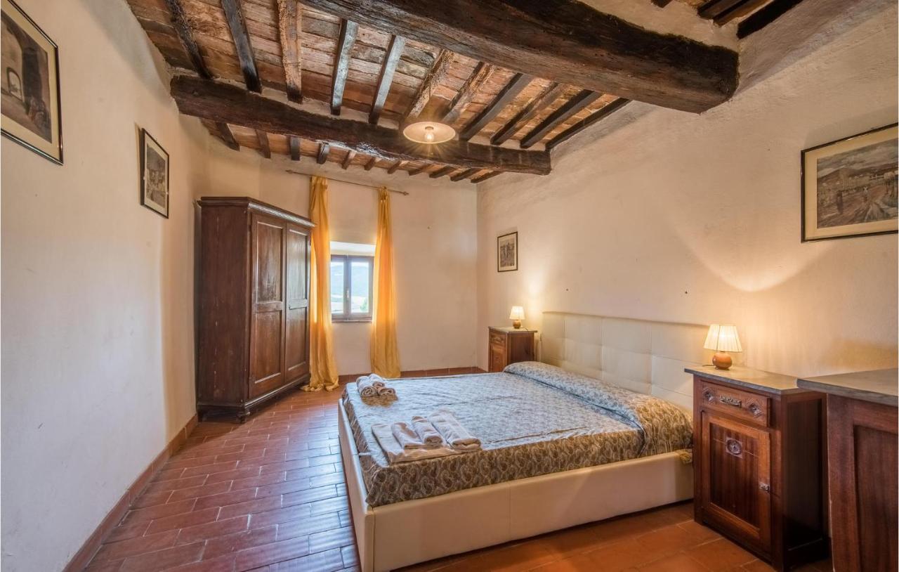 Apartamento Materno 2 Radicondoli Exterior foto