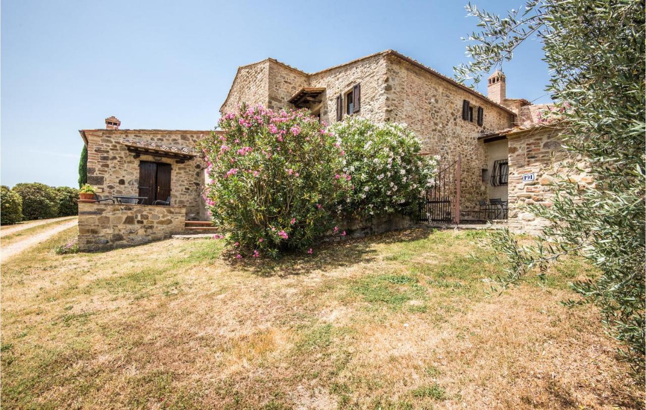 Apartamento Materno 2 Radicondoli Exterior foto