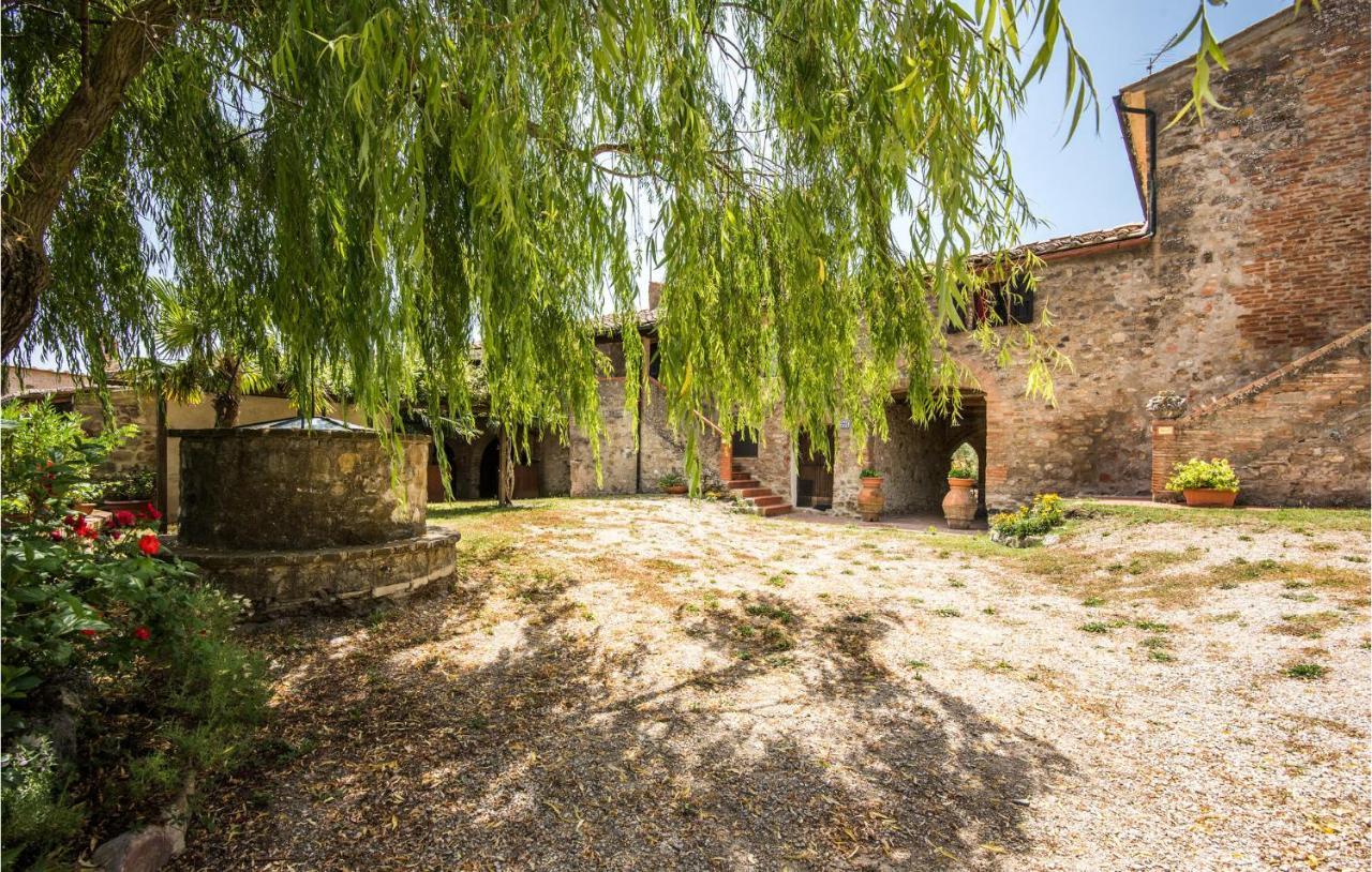 Apartamento Materno 2 Radicondoli Exterior foto