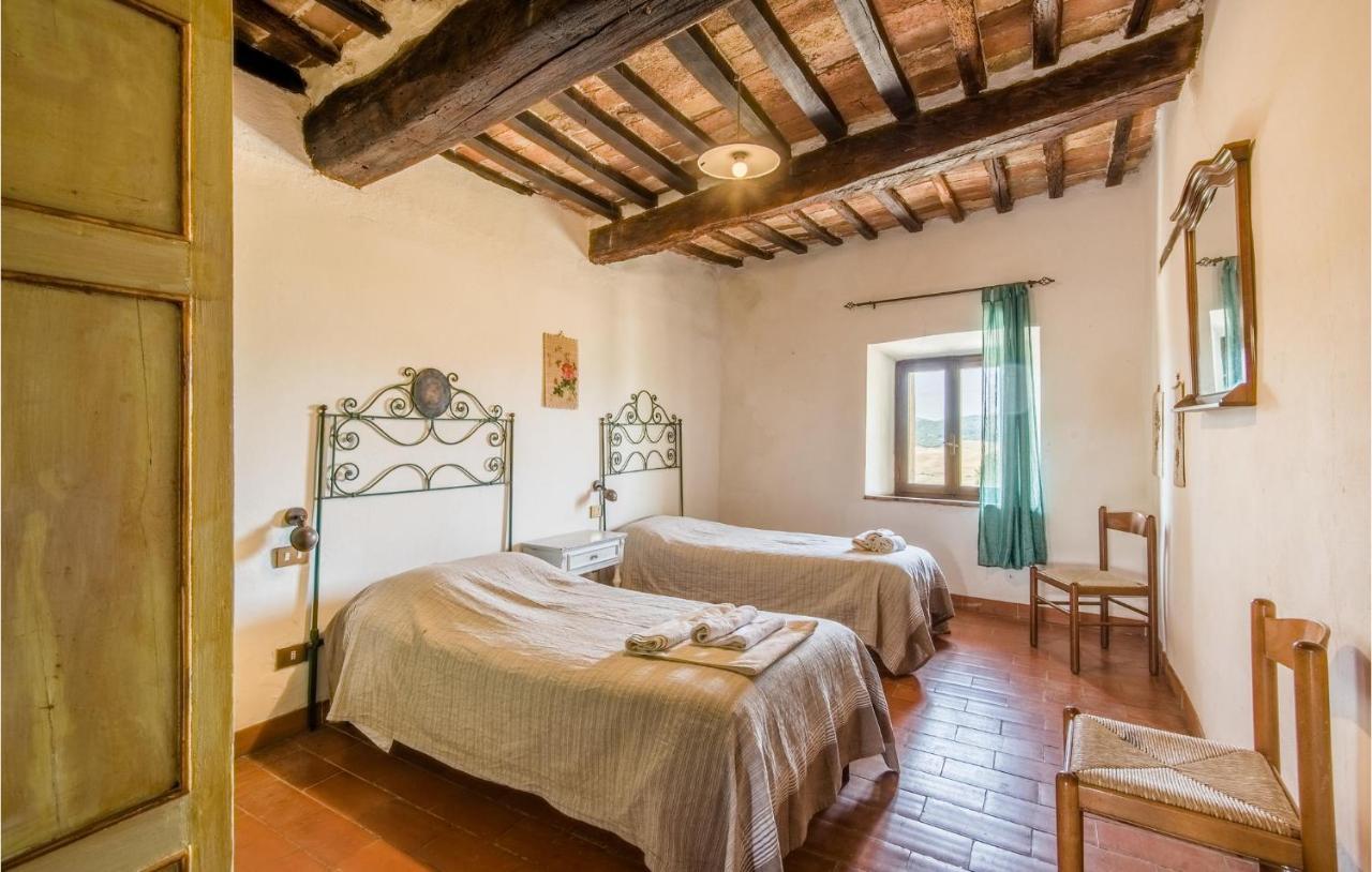 Apartamento Materno 2 Radicondoli Exterior foto