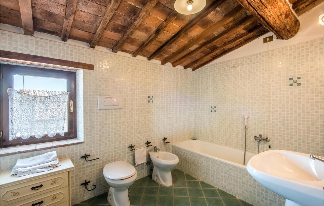 Apartamento Materno 2 Radicondoli Exterior foto