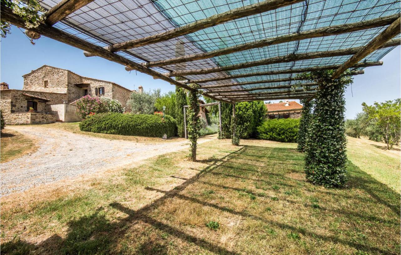 Apartamento Materno 2 Radicondoli Exterior foto