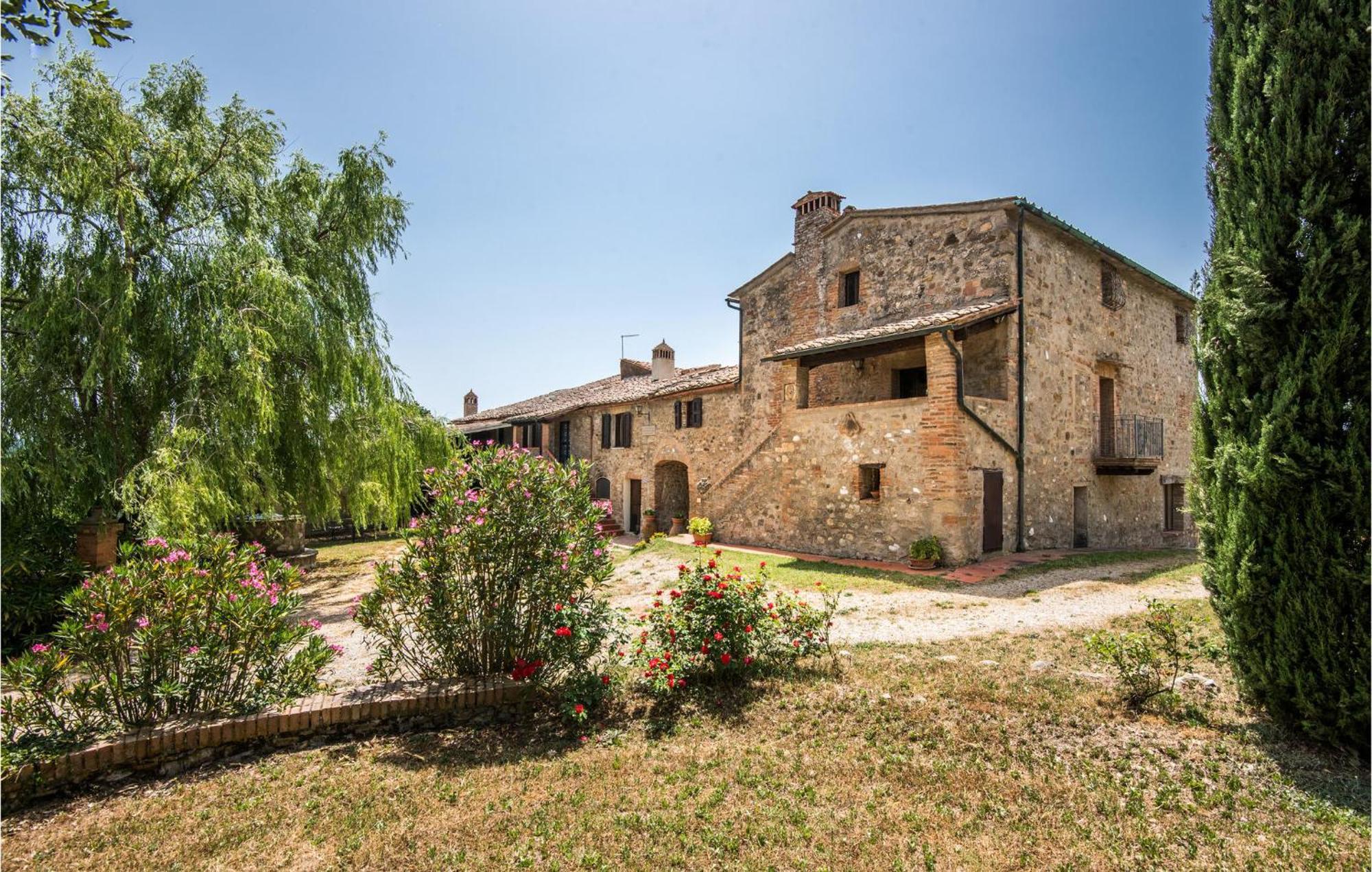 Apartamento Materno 2 Radicondoli Exterior foto