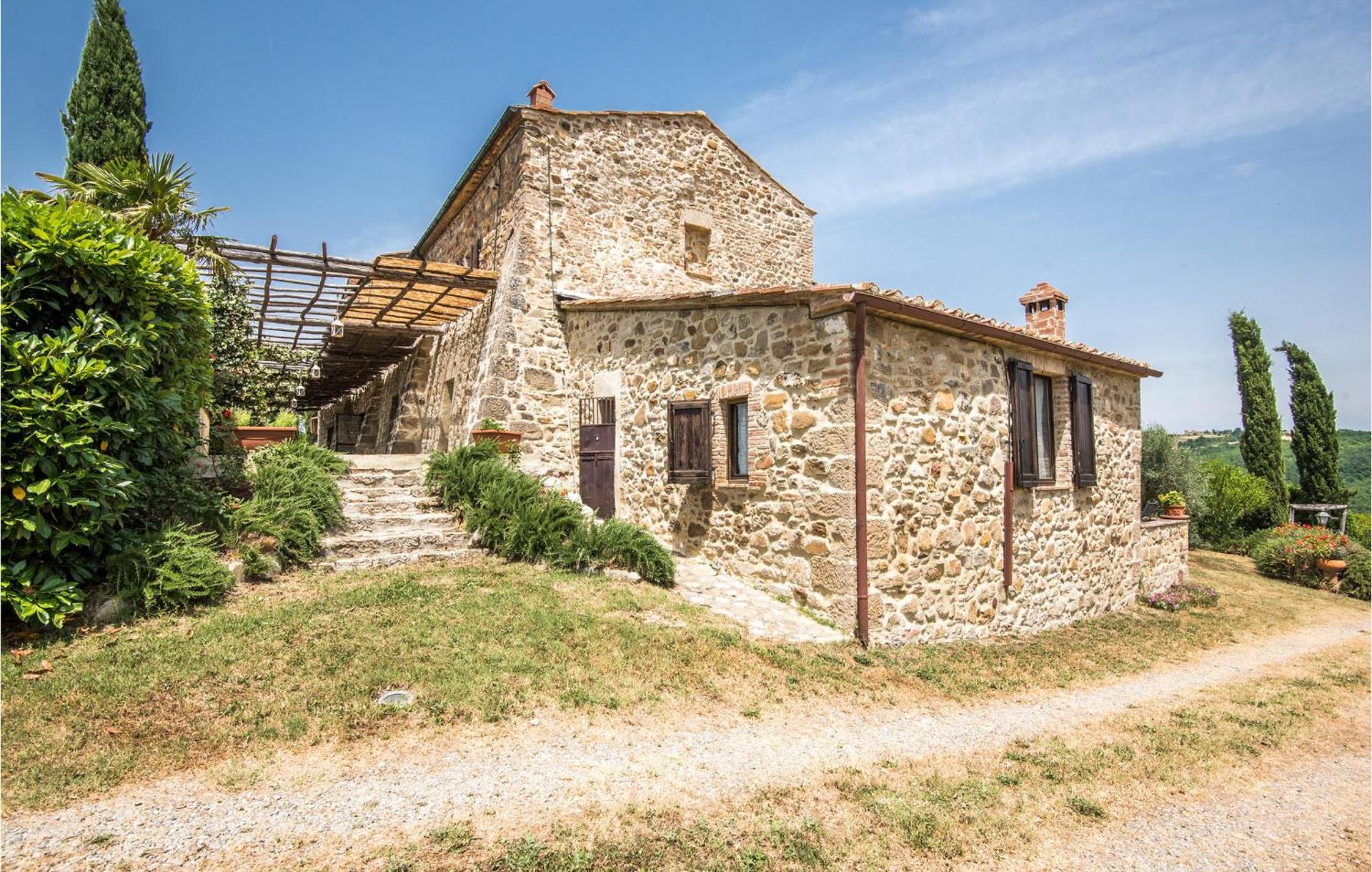 Apartamento Materno 2 Radicondoli Exterior foto