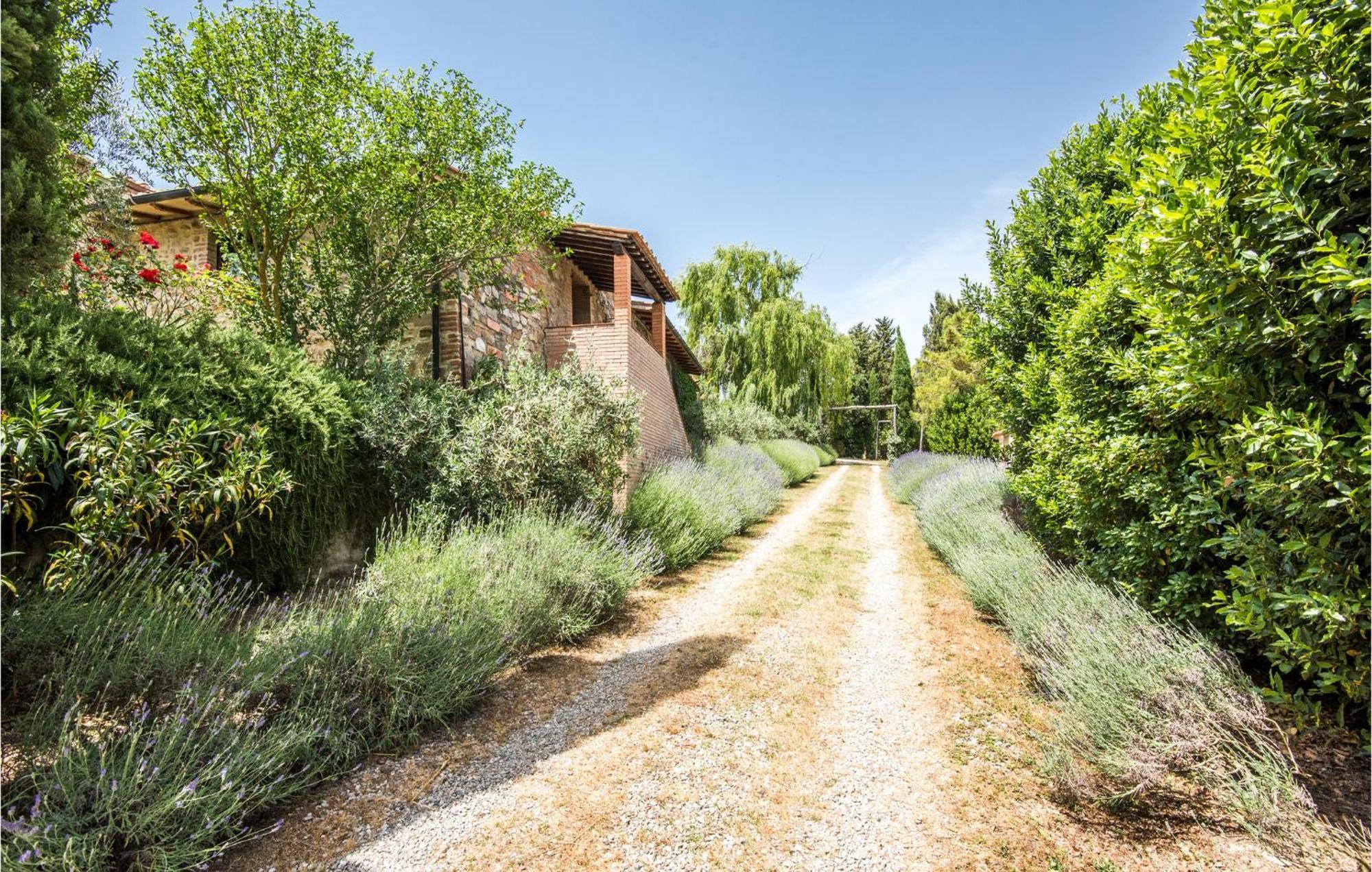 Apartamento Materno 2 Radicondoli Exterior foto
